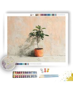ORDERED ORDER - Paint by Numbers Full Kit