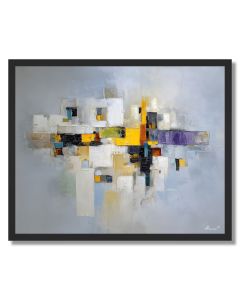 STRUCTURED MOTION - FRAMED