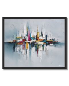 STABLE SURFACE - FRAMED