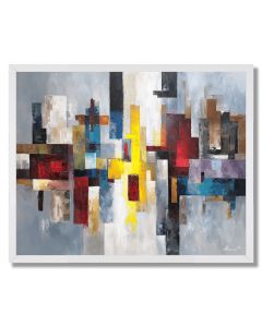 ACTIVE SCENE - FRAMED