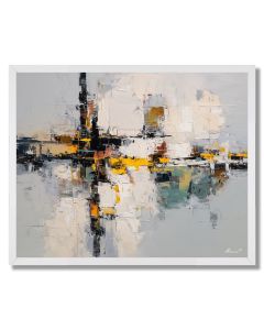 LINEAR DIRECTION - FRAMED