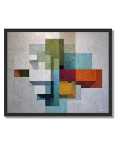 BALANCED STRUCTURE - FRAMED