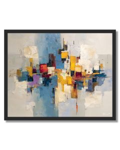 DEFINED ARRANGEMENT - FRAMED