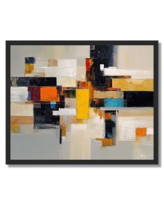 ORDERED STRUCTURE - FRAMED