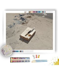 OPEN FLOW - Paint by Numbers Full Kit