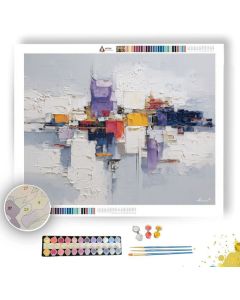 CLEAR ORDER - Paint by Numbers Full Kit