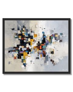 BALANCED LAYOUT - FRAMED