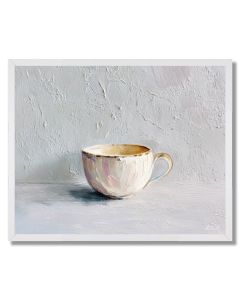 MODERN OBJECT - FRAMED