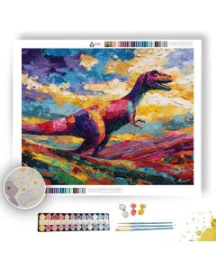 OPEN SURFACE - Paint by Numbers Full Kit