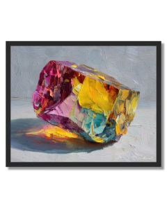 DYNAMIC OBJECT - FRAMED