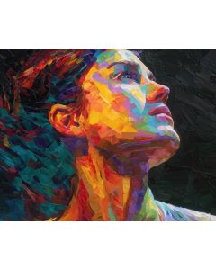FLOATING FIGURE