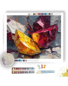 ANCIENT BALANCE - Paint by Numbers Full Kit