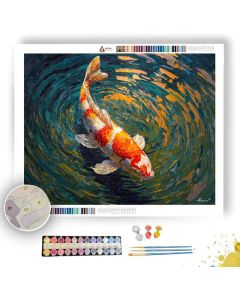 WILD MARK - Paint by Numbers Full Kit