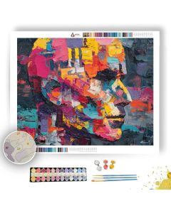 WILD FORM - Paint by Numbers Full Kit