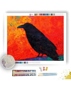 FLOATING FRAME - Paint by Numbers Full Kit
