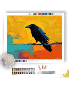WILD LINE - Paint by Numbers Full Kit