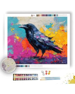CLEAN OBJECT - Paint by Numbers Full Kit