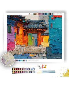 OPEN SPACE - Paint by Numbers Full Kit