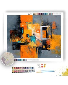 OPEN FORM - Paint by Numbers Full Kit