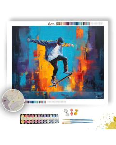 CALM STATE - Paint by Numbers Full Kit