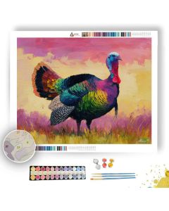SOFT COMPOSITION - Paint by Numbers Full Kit