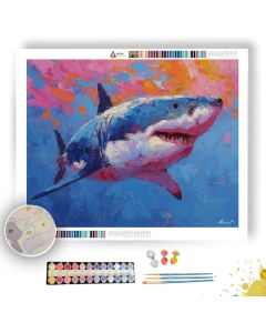 WARM STATE - Paint by Numbers Full Kit