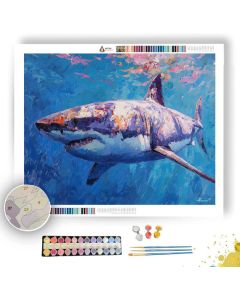 STILL STATE - Paint by Numbers Full Kit