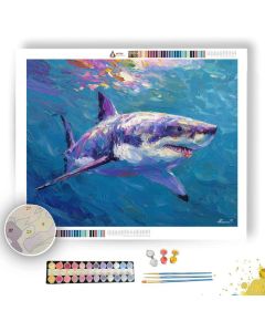 STRONG SURFACE - Paint by Numbers Full Kit