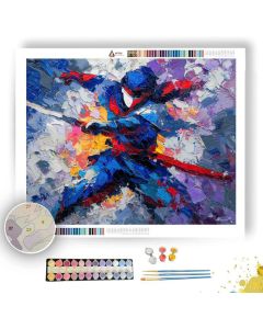 RISING SURFACE - Paint by Numbers Full Kit