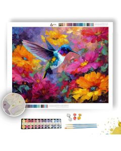 STRONG BALANCE - Paint by Numbers Full Kit