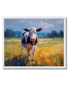 STILL FIELD - FRAMED