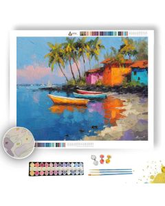 WARM MARKET - Paint by Numbers Full Kit