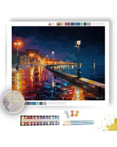 RICH COLORS - Paint by Numbers Full Kit