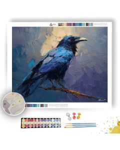 SOFT IMAGE - Paint by Numbers Full Kit