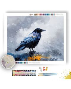 FLOWING HORIZON - Paint by Numbers Full Kit