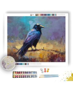OPEN SPACE - Paint by Numbers Full Kit
