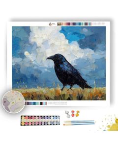 MYSTIC MARK - Paint by Numbers Full Kit