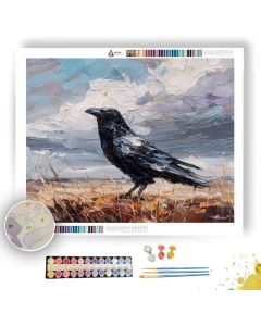 WINDY STATE - Paint by Numbers Full Kit