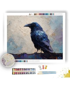 HIDDEN VISION - Paint by Numbers Full Kit