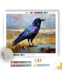TIMELESS MOMENT - Paint by Numbers Full Kit