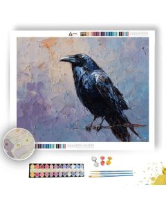 SOFT ORDER - Paint by Numbers Full Kit