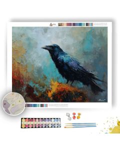 ANCIENT ORDER - Paint by Numbers Full Kit