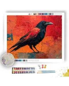 ANCIENT MARK - Paint by Numbers Full Kit