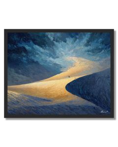 MYSTIC STRUCTURE - FRAMED