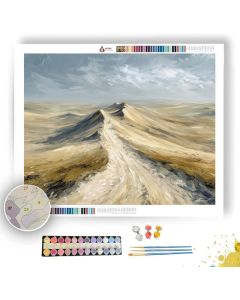 OPEN PATH - Paint by Numbers Full Kit