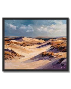 SOFT BALANCE - FRAMED