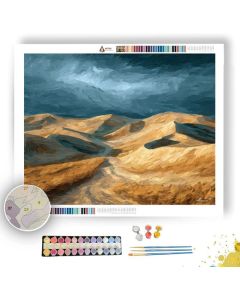 ANCIENT SYMBOL - Paint by Numbers Full Kit