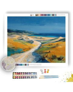 RISING ORDER - Paint by Numbers Full Kit