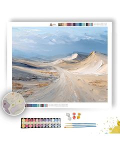 OPEN VISION - Paint by Numbers Full Kit