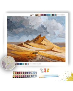 ETERNAL BALANCE - Paint by Numbers Full Kit